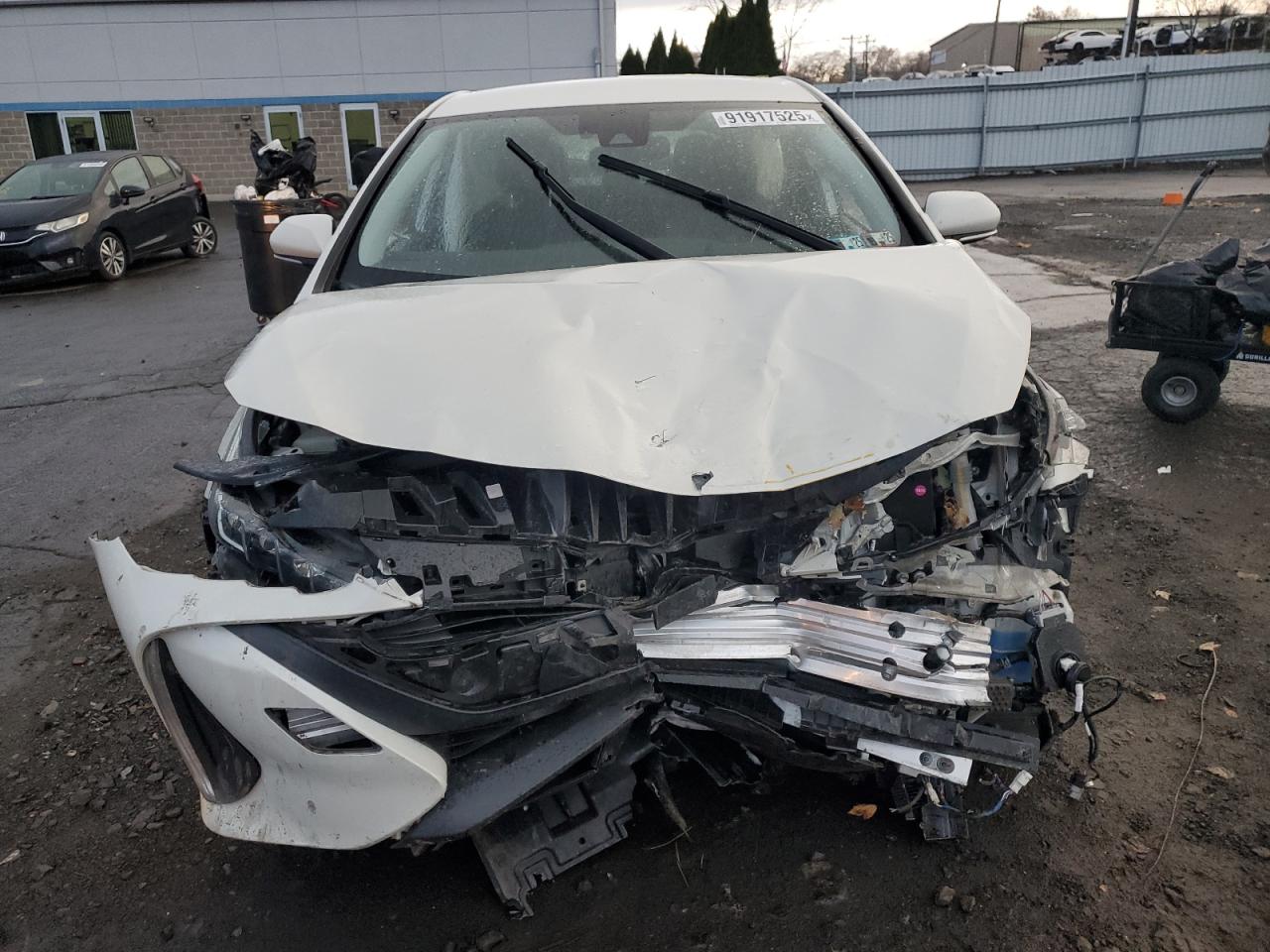 TOYOTA PRIUS PRIME LE