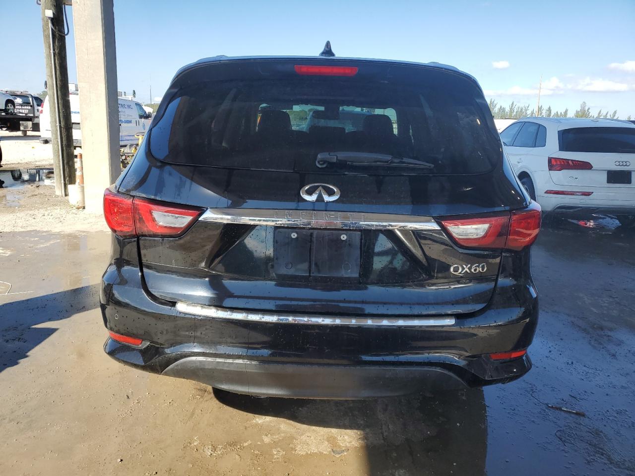INFINITI QX60
