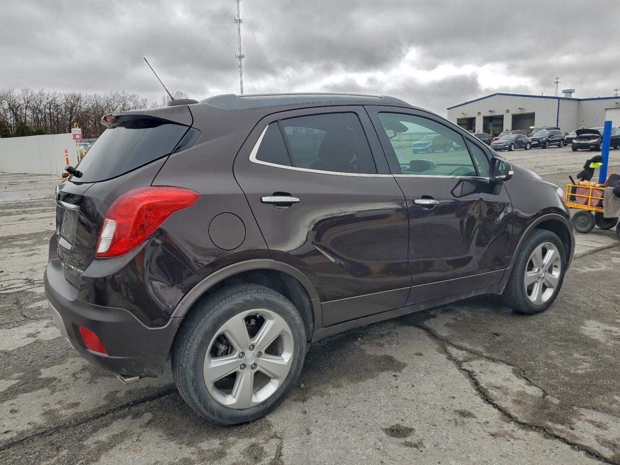 BUICK ENCORE CONVENIENCE
