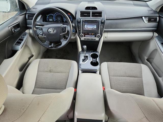 2014 TOYOTA CAMRY HYBR - 4T1BD1FK5EU122117