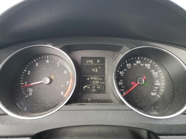 2015 VOLKSWAGEN JETTA SE #3316931081