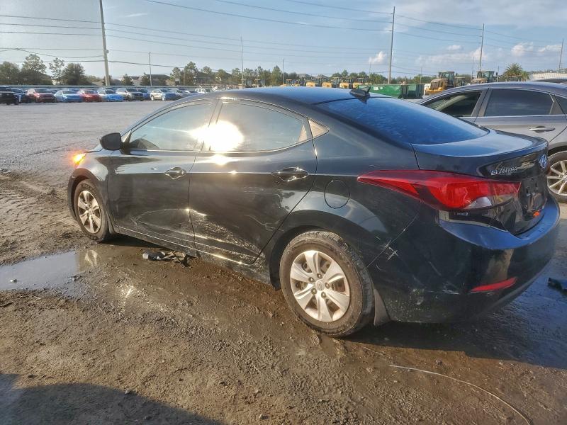 2016 HYUNDAI ELANTRA SE #3301752368