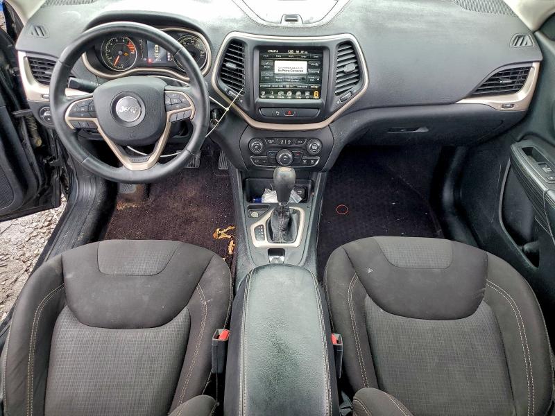 2016 JEEP CHEROKEE L #3304547462