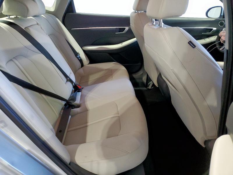 2025 HYUNDAI SONATA SEL KMHL64JA4SA454898