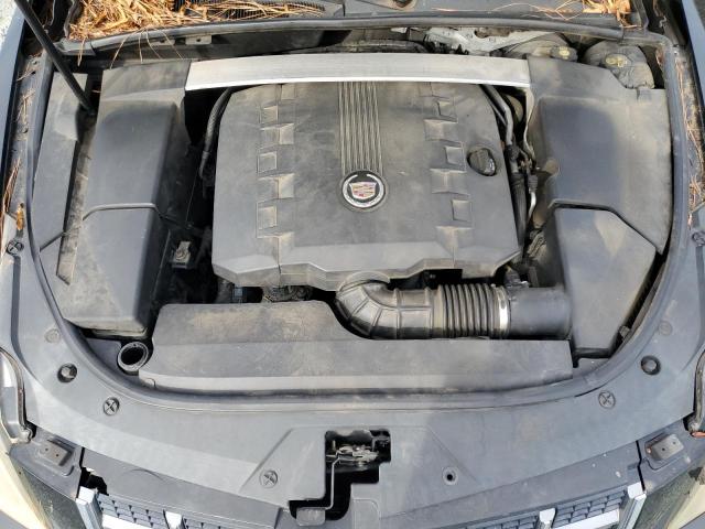 2012 CADILLAC CTS - 1G6DC1E32C0127633