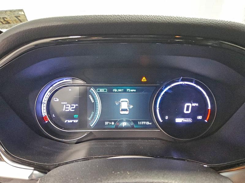 2022 KIA NIRO S #3304637958