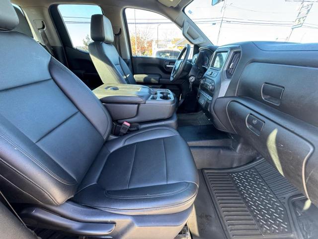 2019 CHEVROLET SILVERADO #3292651594