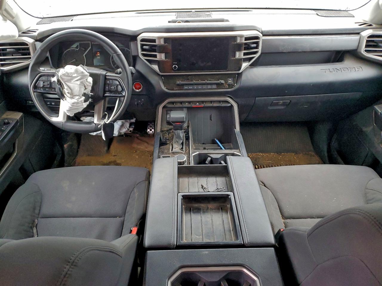 TOYOTA TUNDRA CREWMAX SR