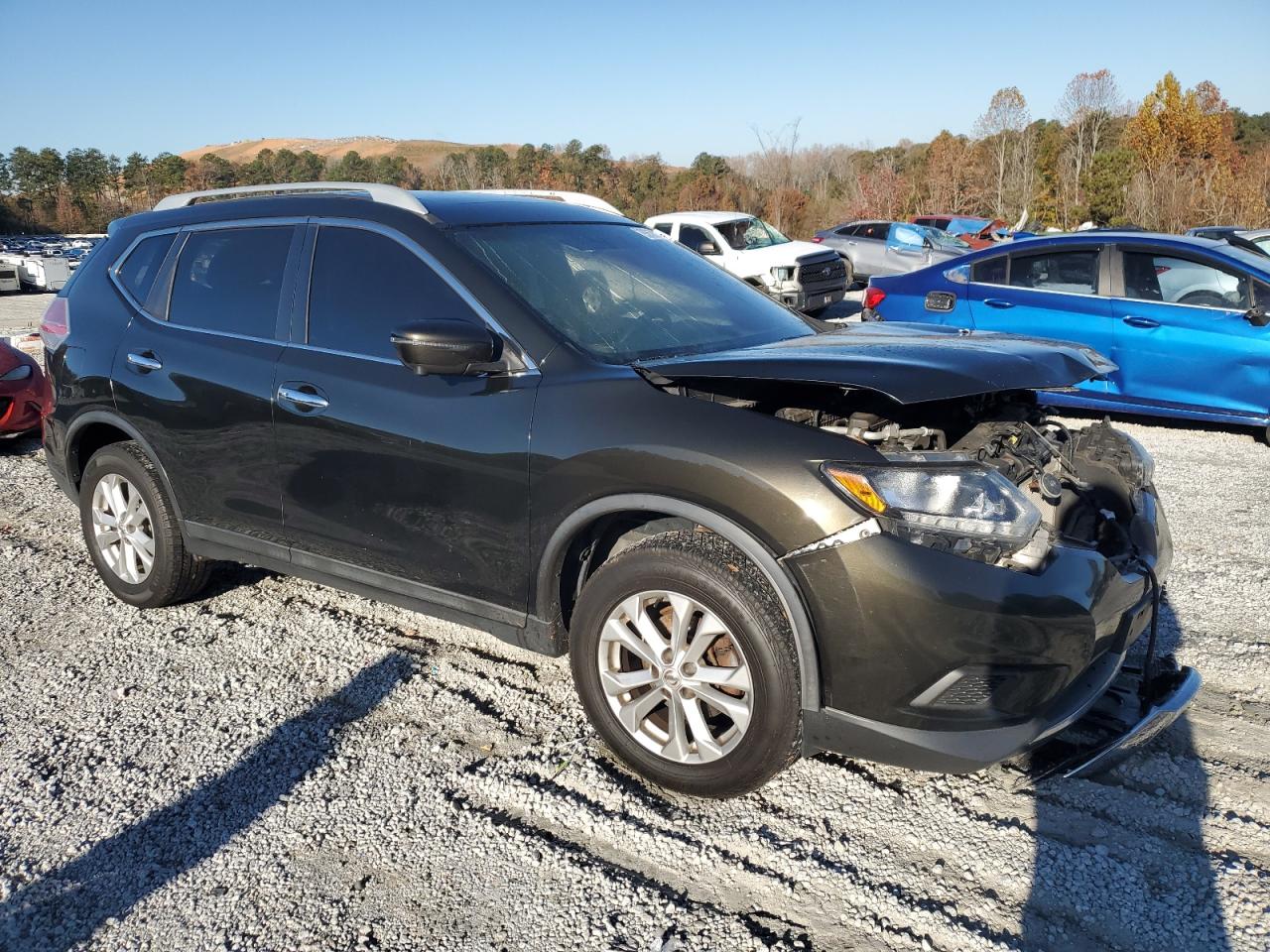 NISSAN ROGUE S