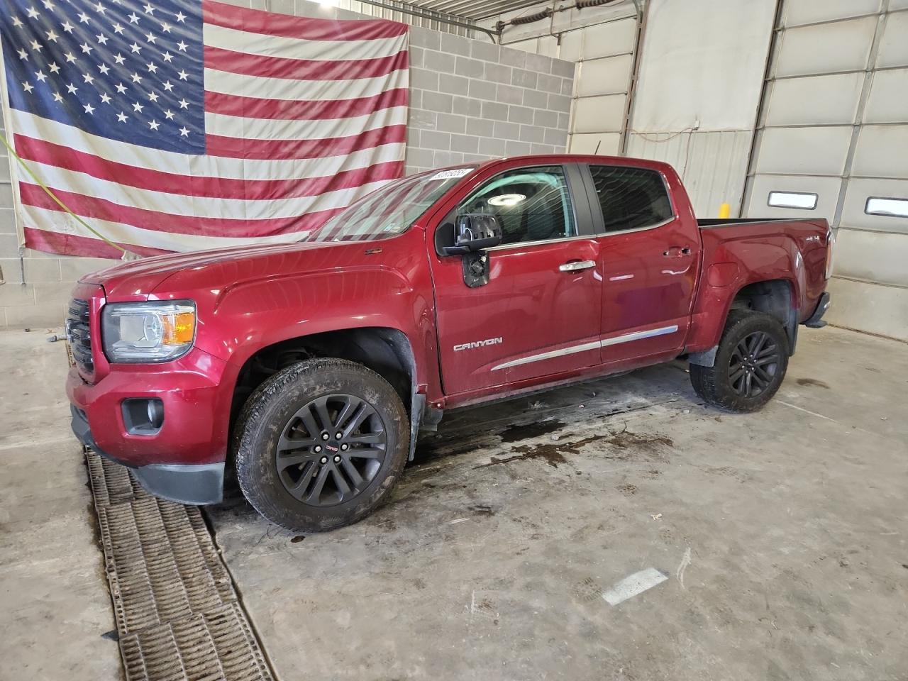 GMC CANYON SLE