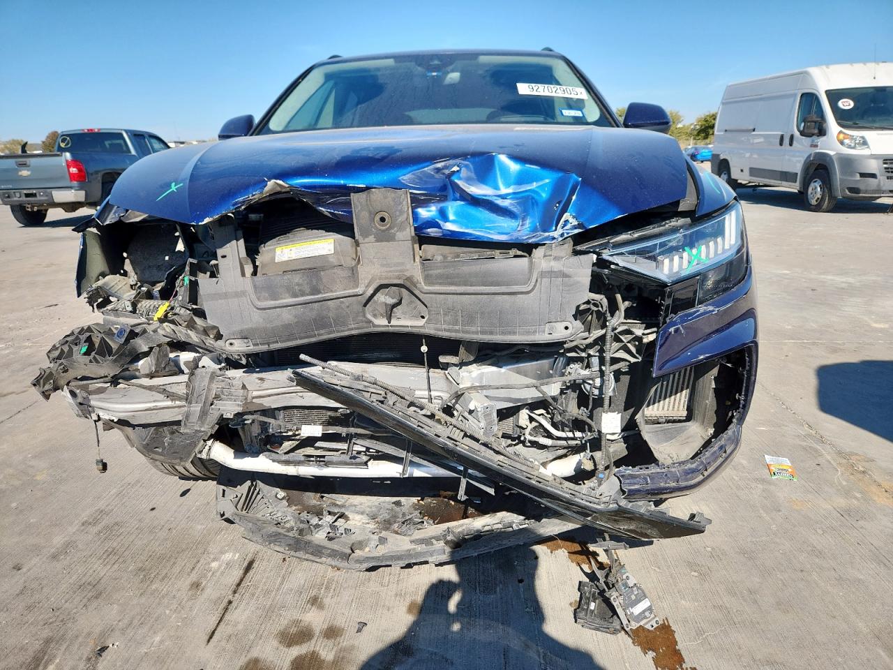 AUDI Q8 PRESTIGE S-LINE