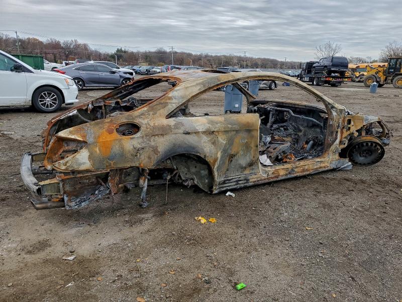 2010 MERCEDES-BENZ CL 550 4MA #3302911057