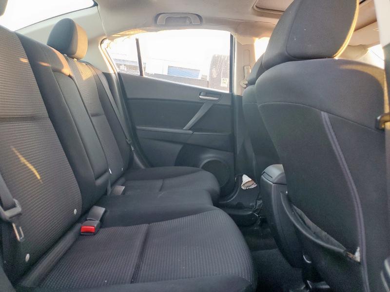 2013 MAZDA 3 I #3287503991