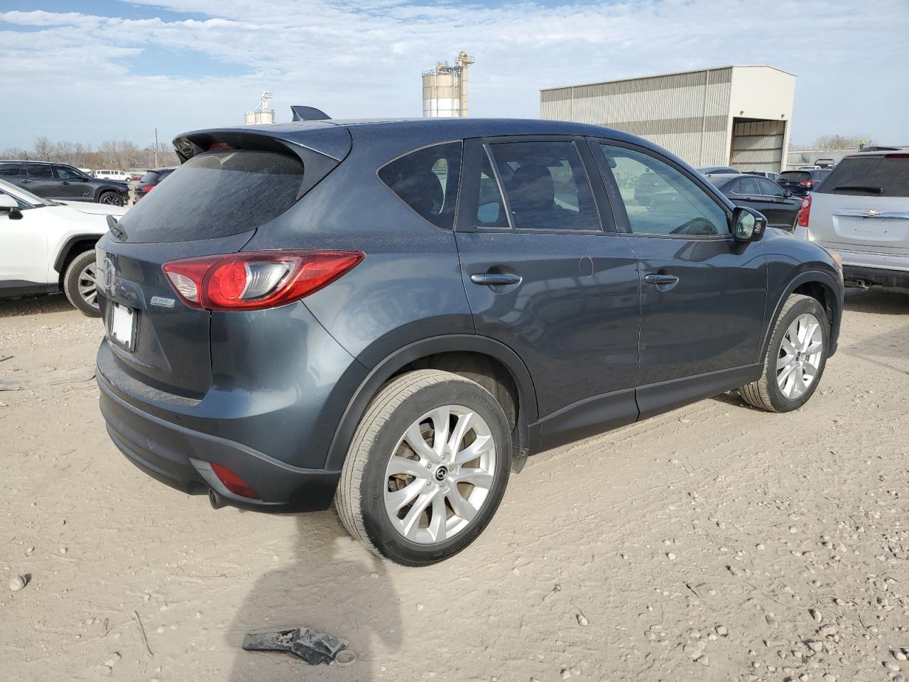 MAZDA CX-5 GT