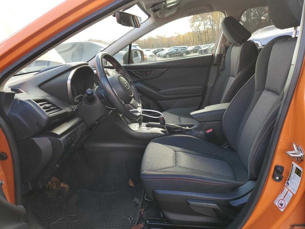 SUBARU CROSSTREK PREMIUM