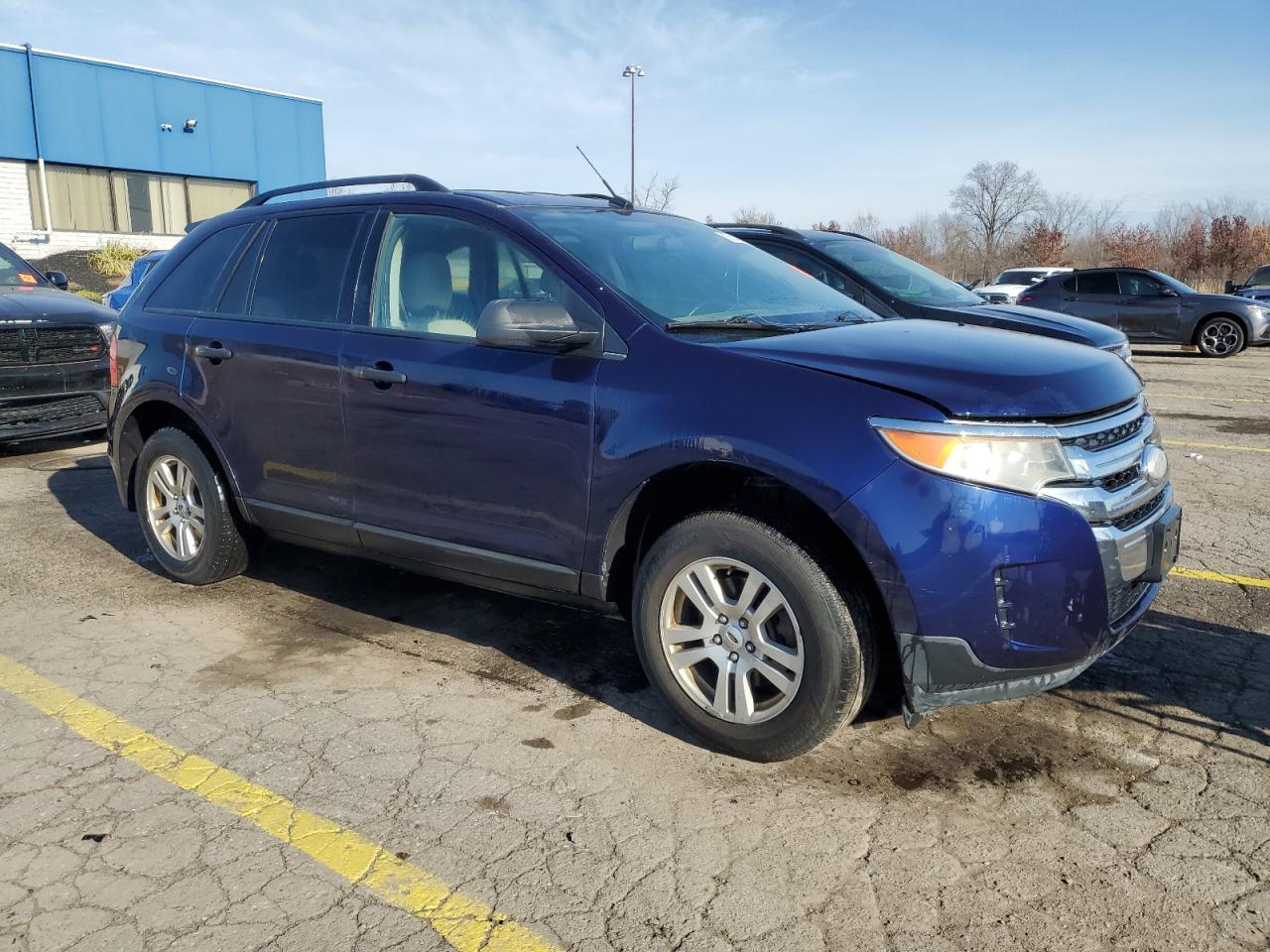 FORD EDGE SE