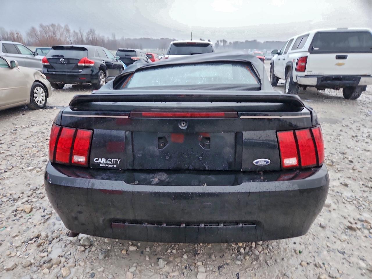 Lot #3301870974 1999 FORD MUSTANG