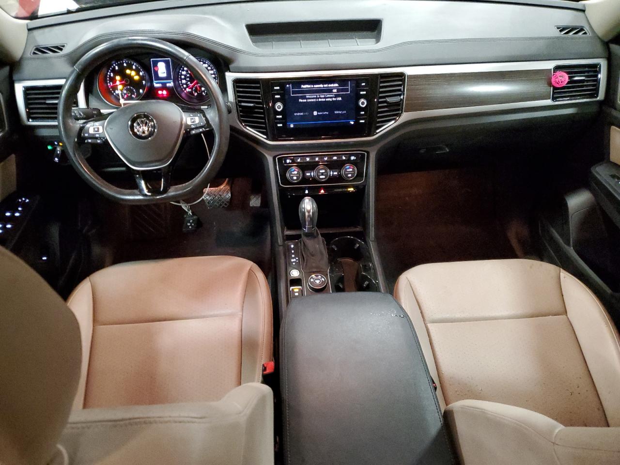 VOLKSWAGEN ATLAS SEL