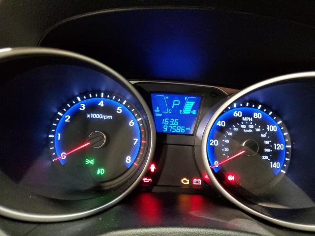 2014 HYUNDAI TUCSON GLS #3301724367