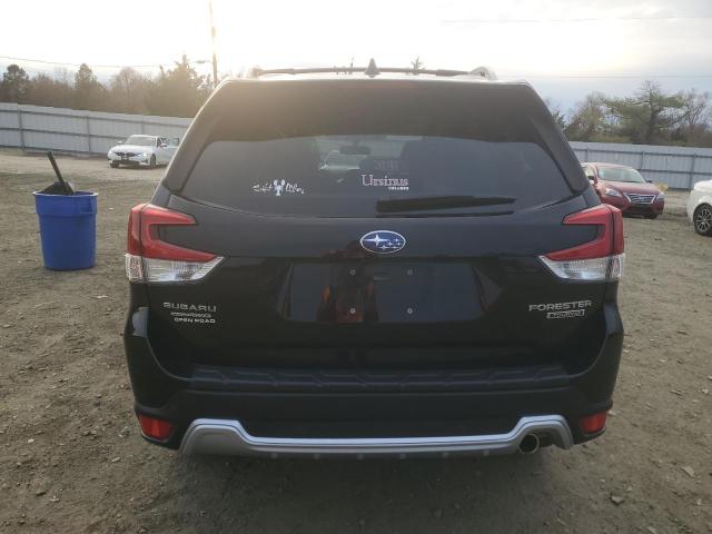 2022 SUBARU FORESTER T #3293524427