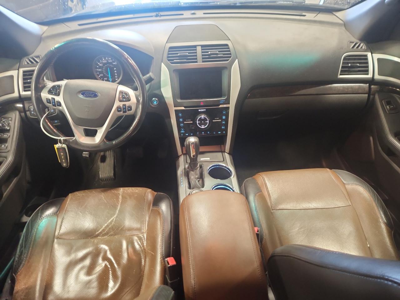 FORD EXPLORER LIMITED