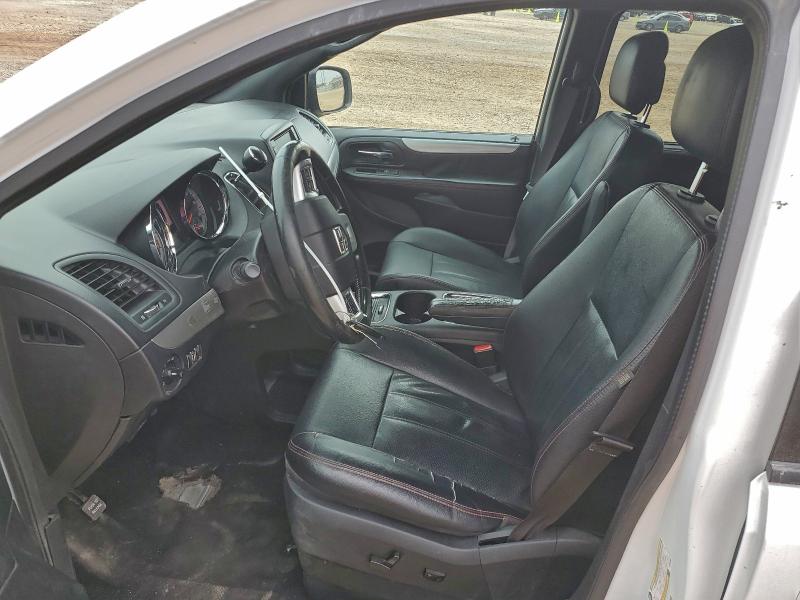2019 DODGE GRAND CARA #3304558437