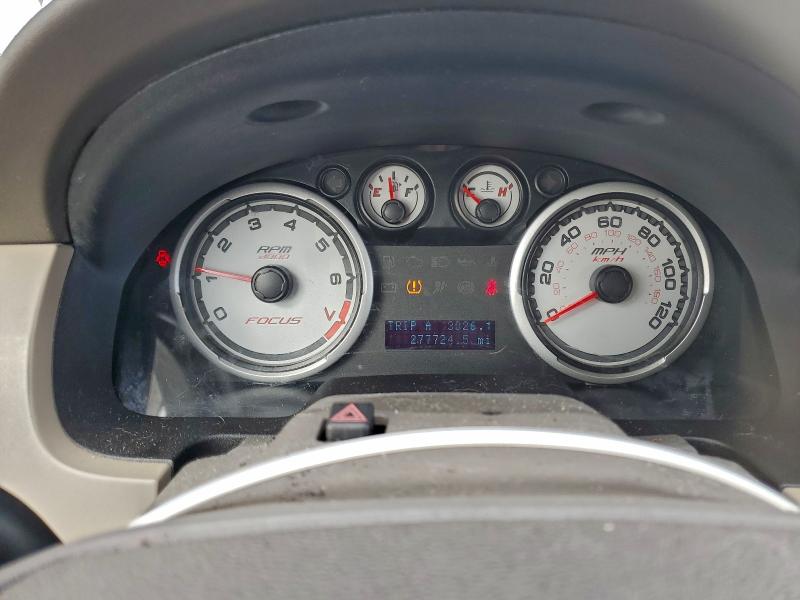 2008 FORD FOCUS SE #3302756356