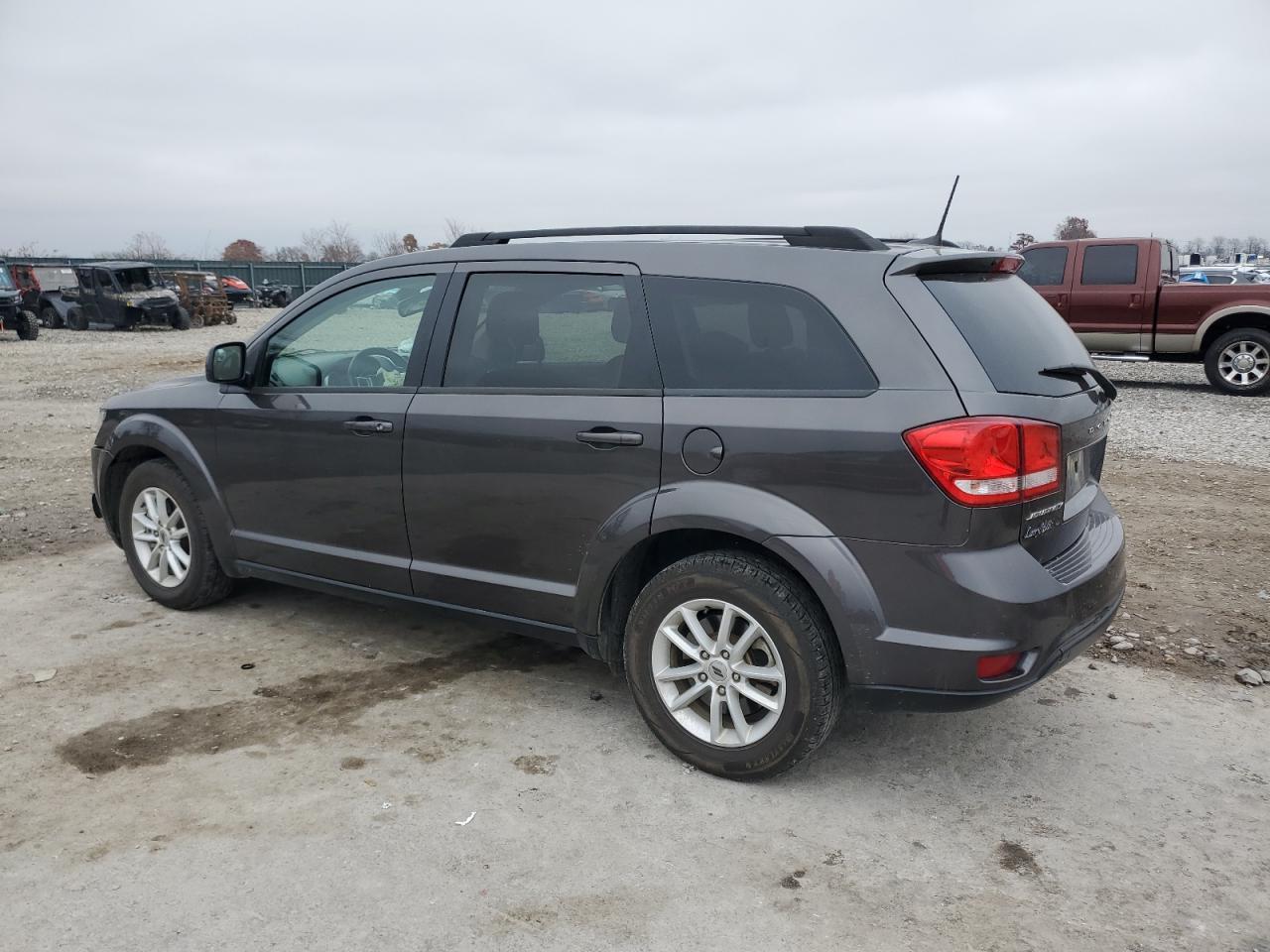 DODGE JOURNEY SE