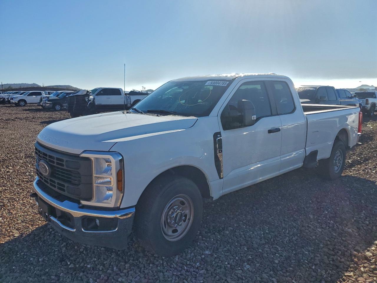 FORD F-250 SUPER DUTY