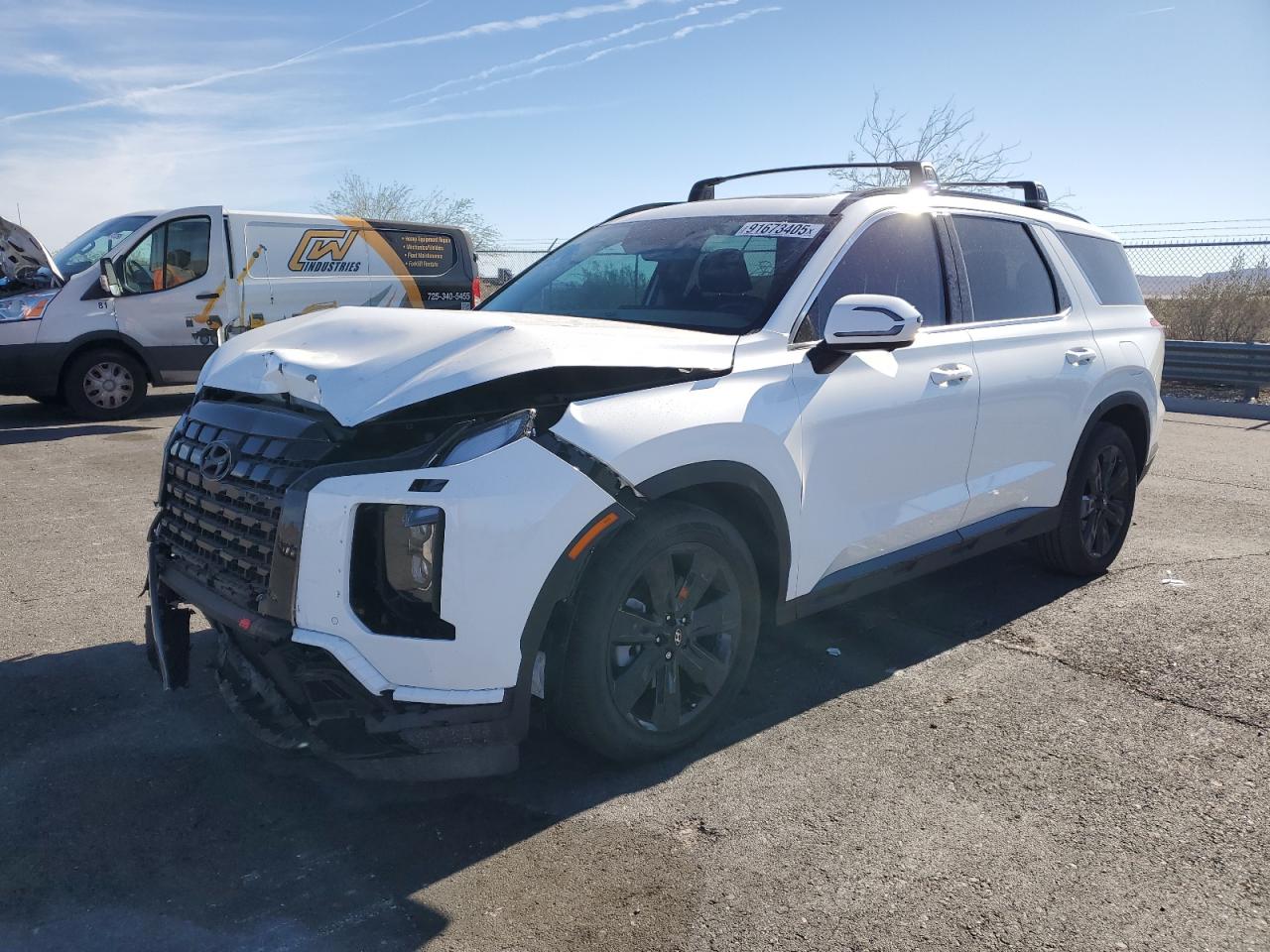 HYUNDAI PALISADE XRT