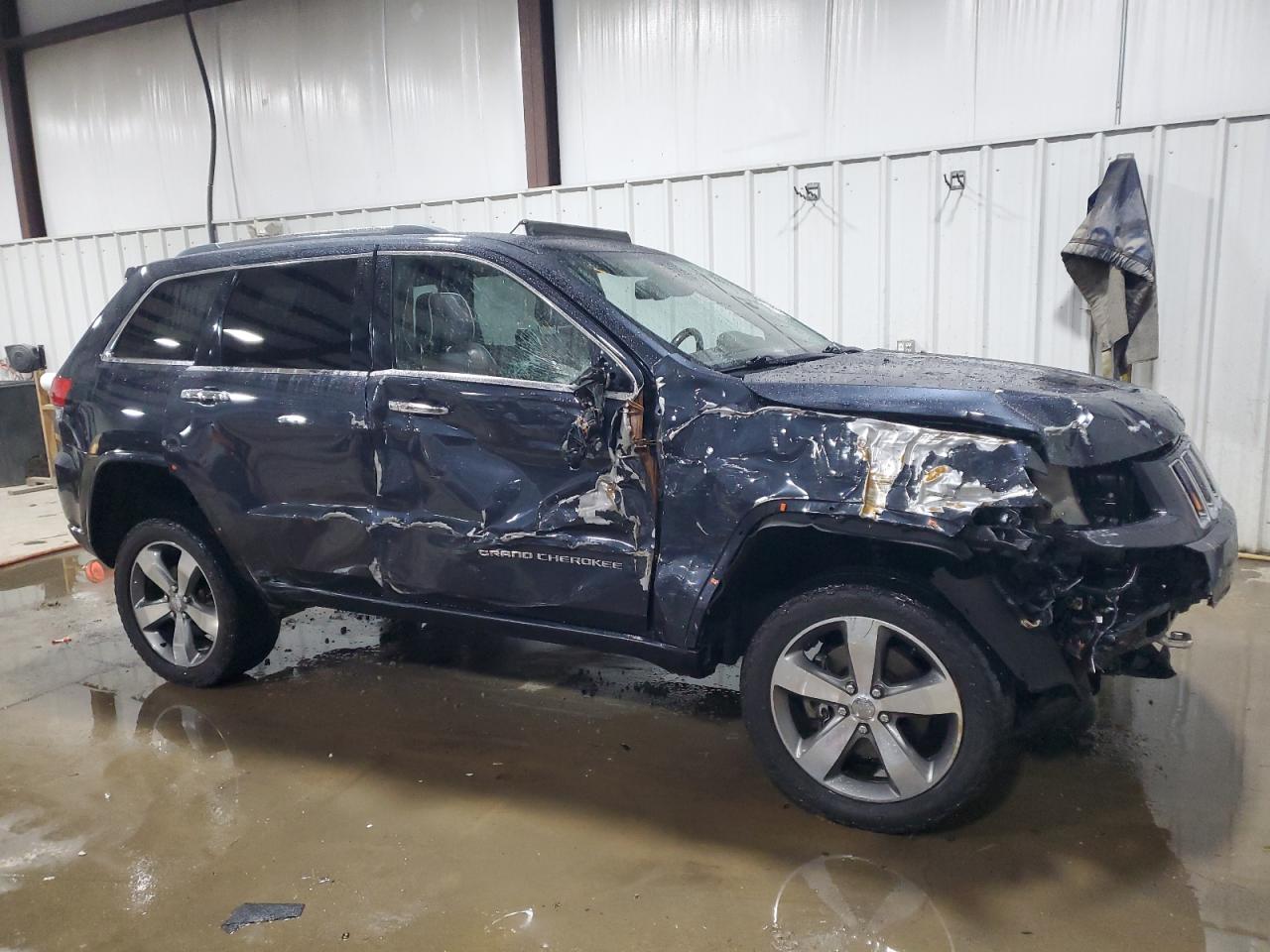 JEEP GRAND CHEROKEE OVERLAND