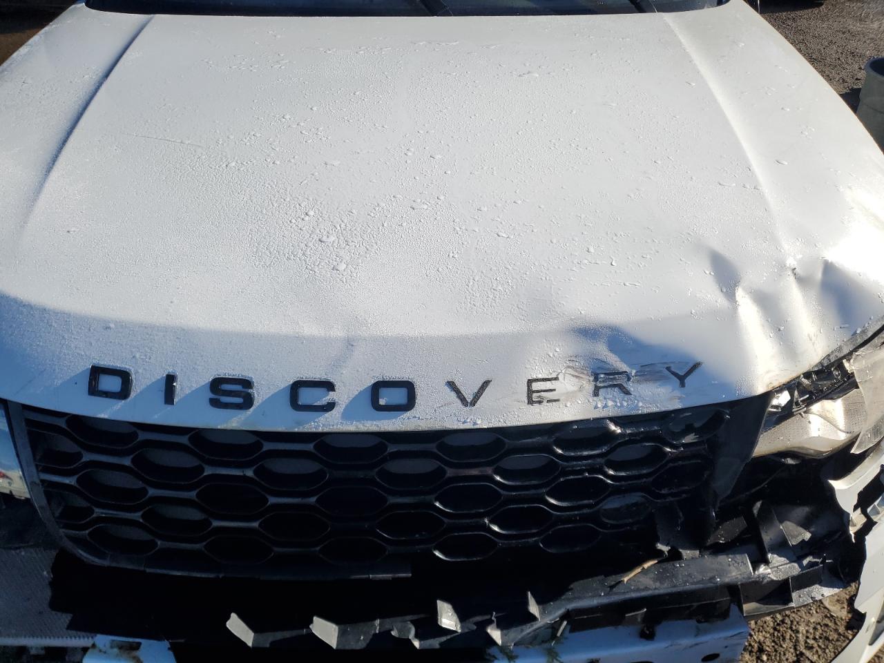 LAND ROVER DISCOVERY HSE R-DYNAMIC