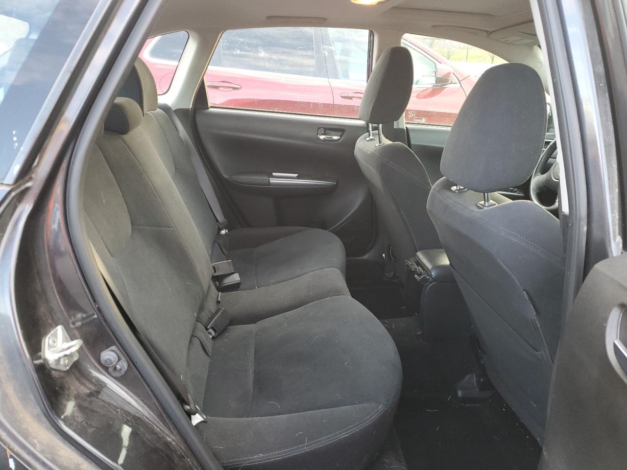 SUBARU IMPREZA 2.5I PREMIUM