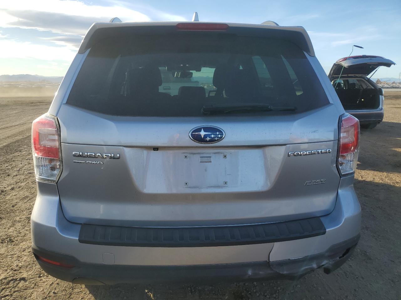 SUBARU FORESTER 2.5I PREMIUM