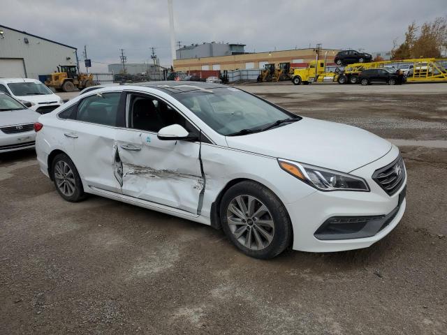 2016 HYUNDAI SONATA SPO - 5NPE34AF2GH397537