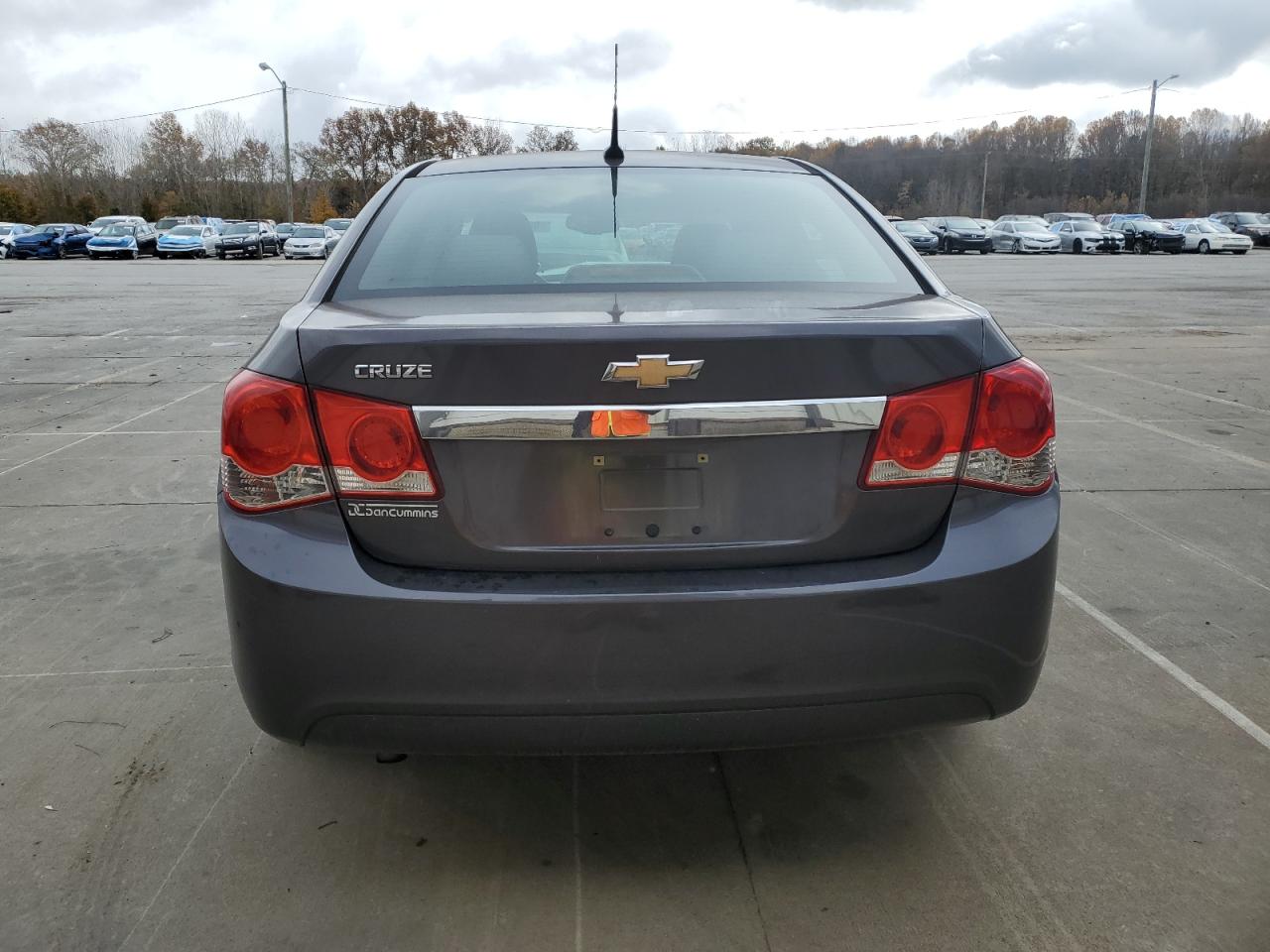 CHEVROLET CRUZE LS