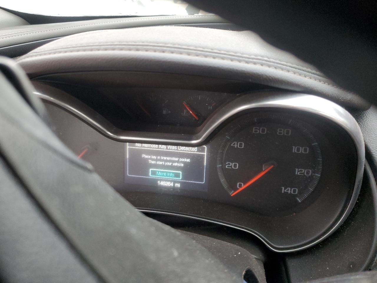 CHEVROLET IMPALA LTZ