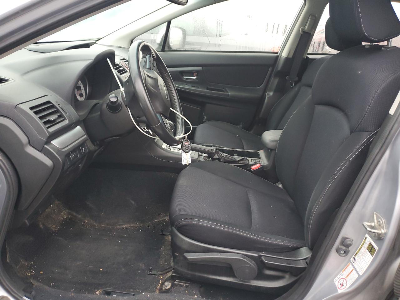 SUBARU IMPREZA SPORT PREMIUM