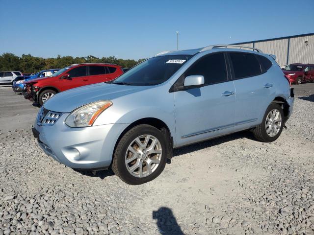 2012 NISSAN ROGUE S #3303969730