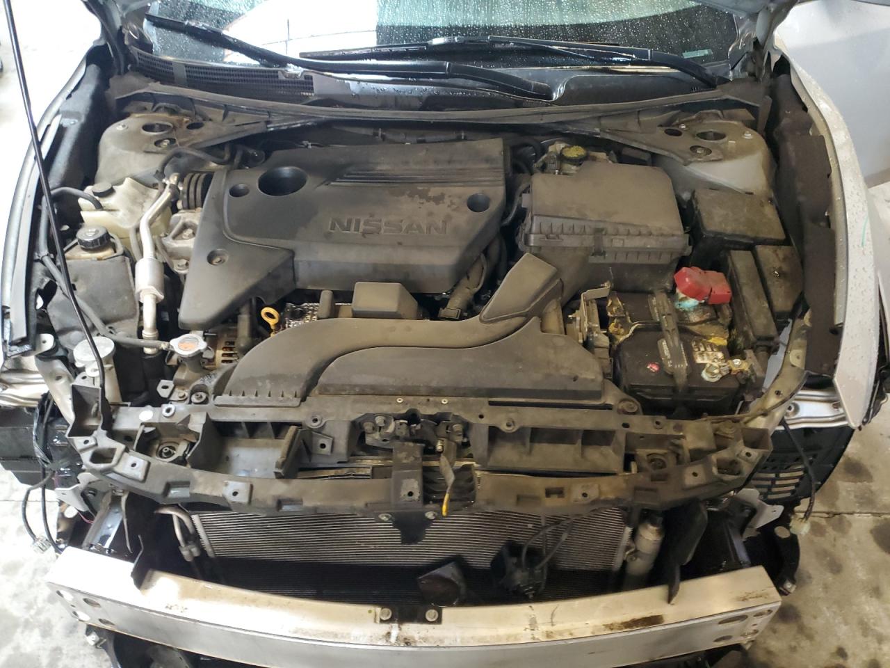 NISSAN ALTIMA 2.5