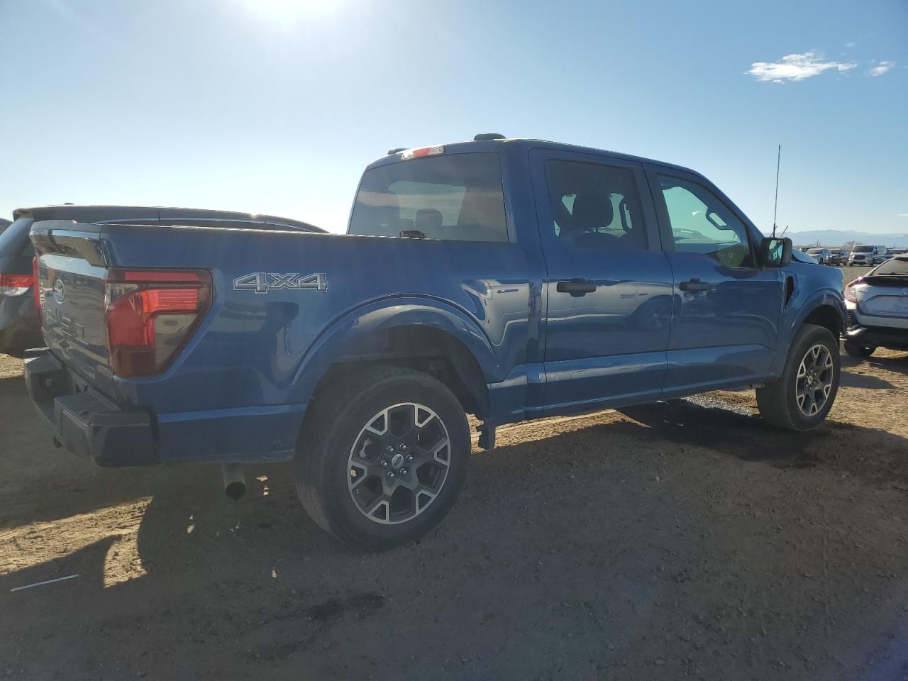 Lot #3315603776 2024 FORD F150 STX