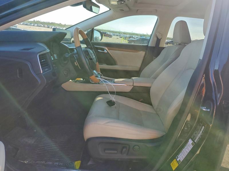 2021 LEXUS RX 350 #3297252405