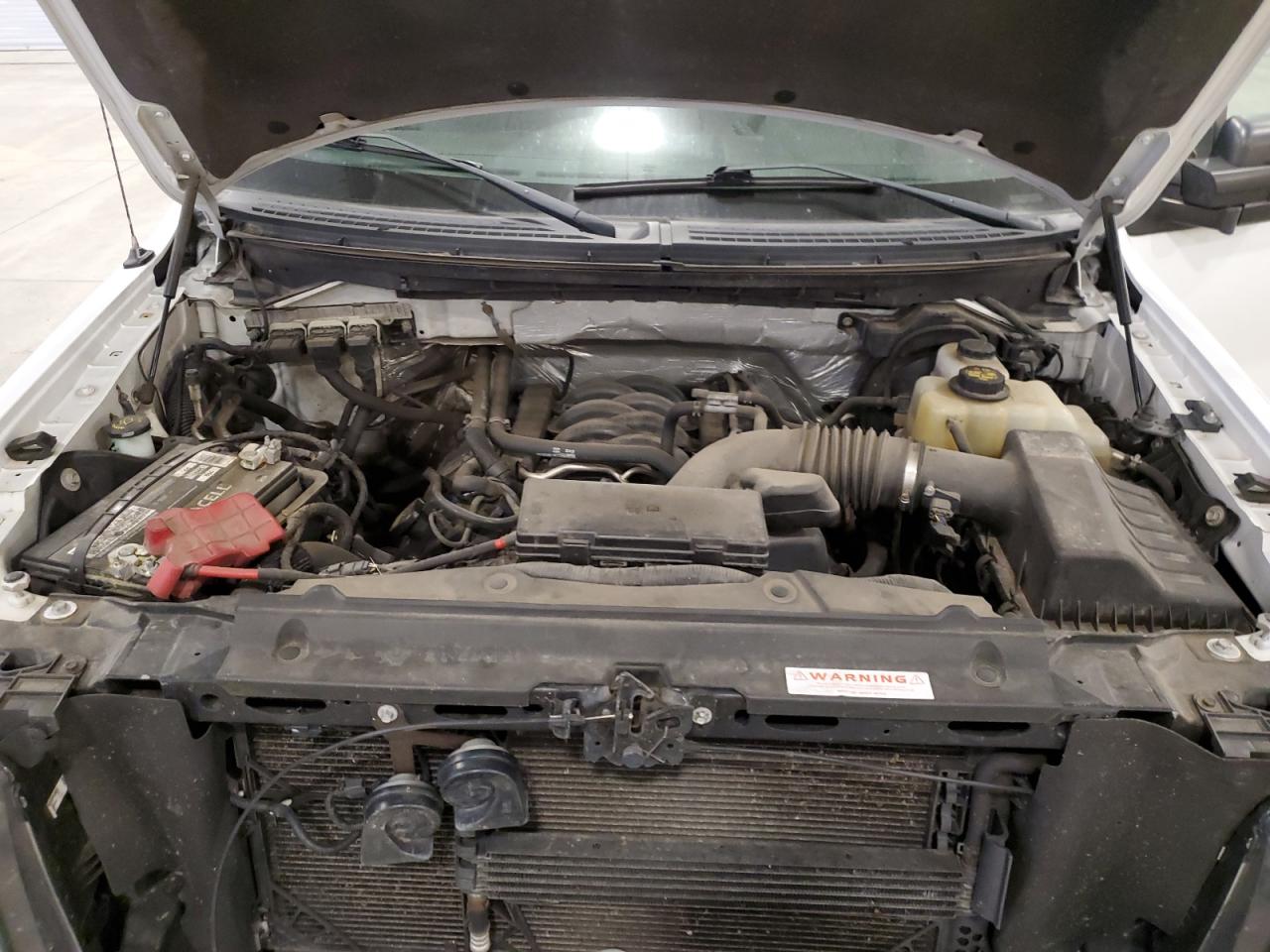 FORD F-150 SUPER CAB