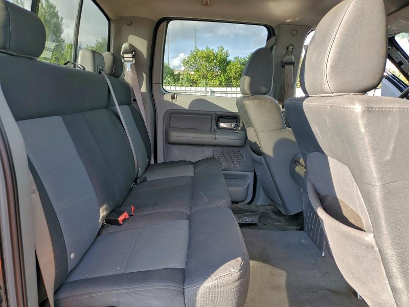 2008 FORD F150 SUPER #3304732930