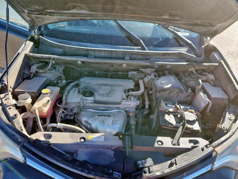 2016 TOYOTA RAV4 LE #3291507947