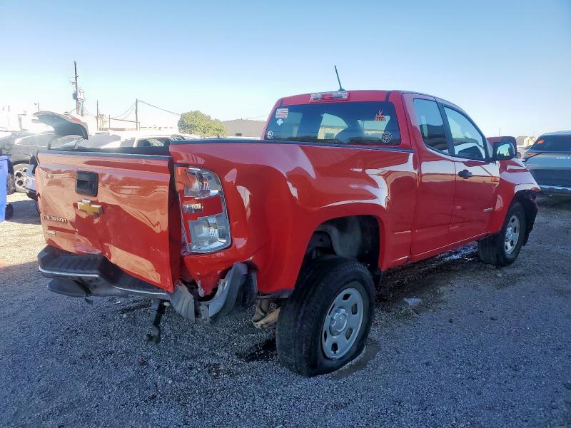 2018 CHEVROLET COLORADO #3304326862