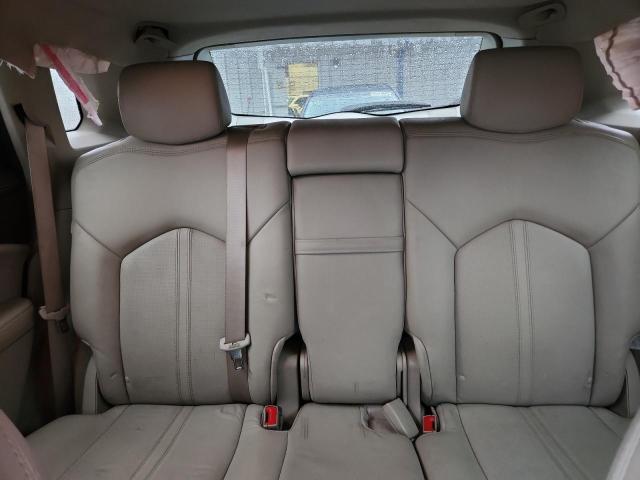 2016 CADILLAC SRX LUXURY #3301869003