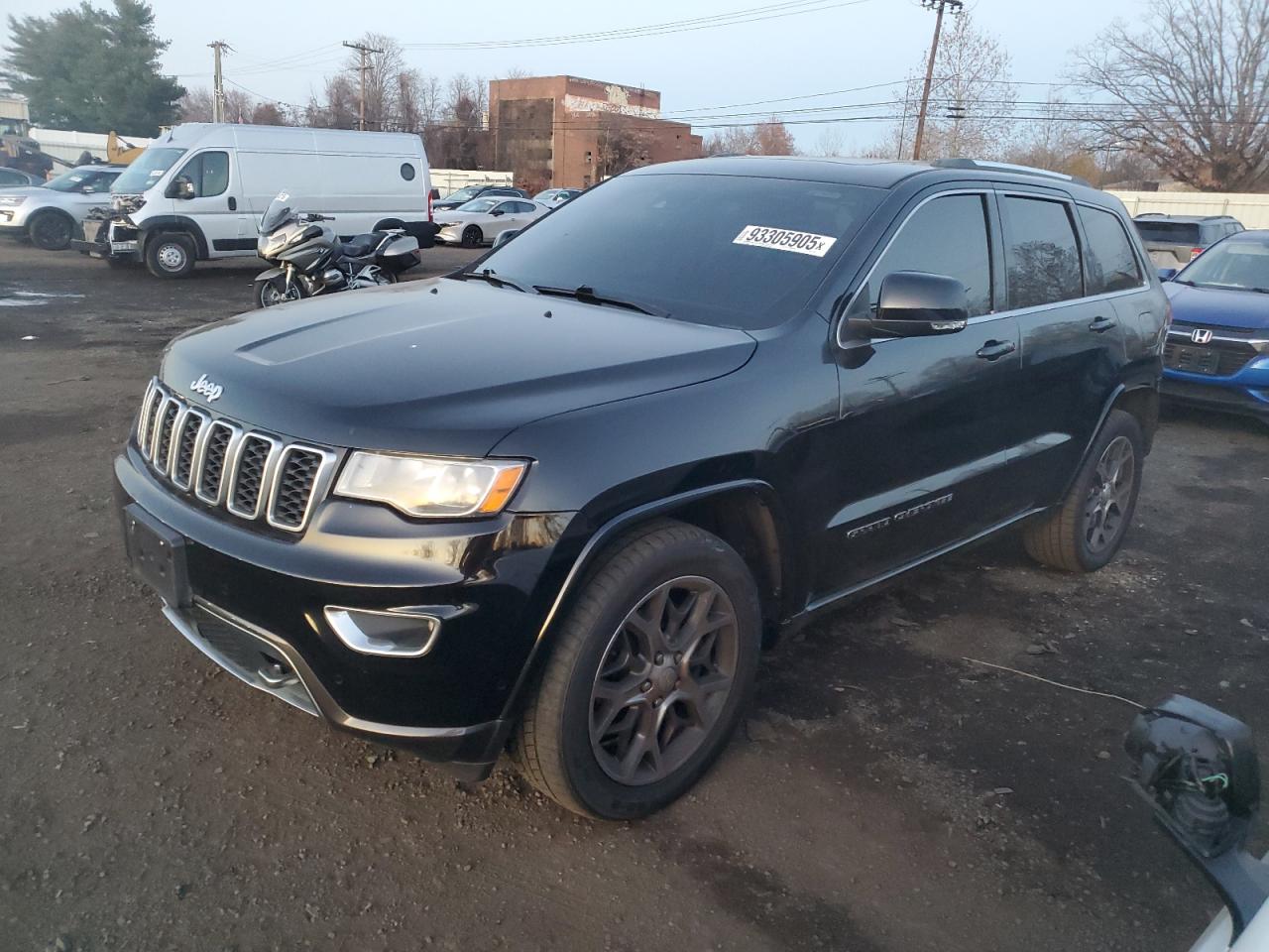 JEEP GRAND CHEROKEE LIMITED