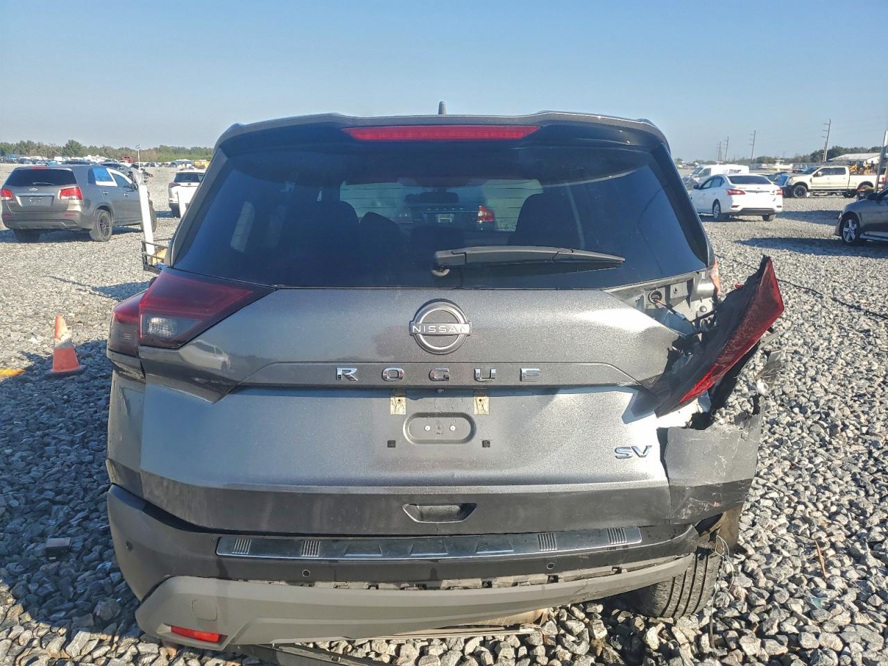 Lot #3309959636 2023 NISSAN ROGUE SV