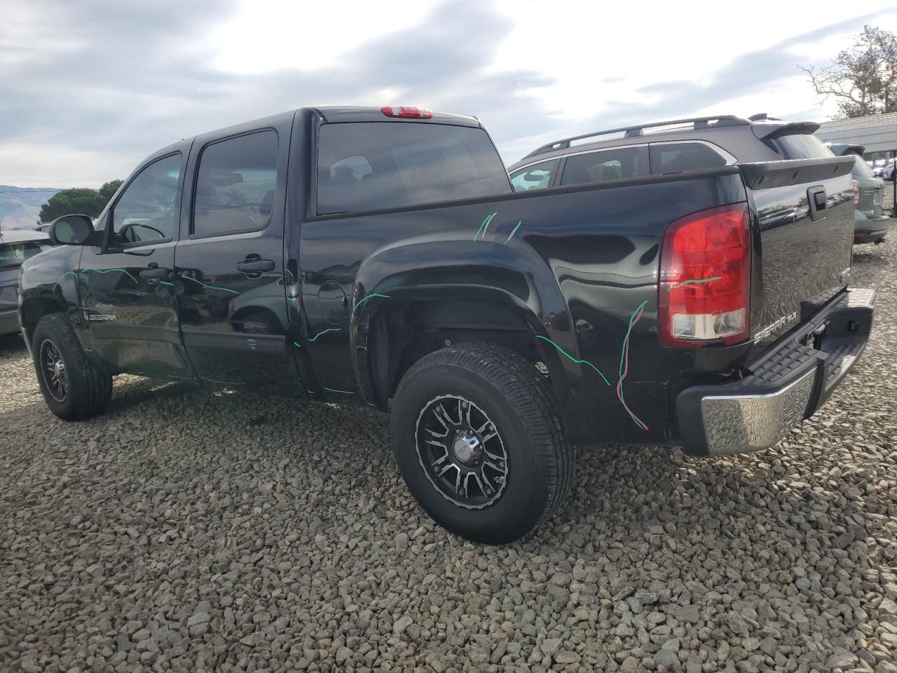 Lot #3309649971 2007 GMC NEW SIERRA